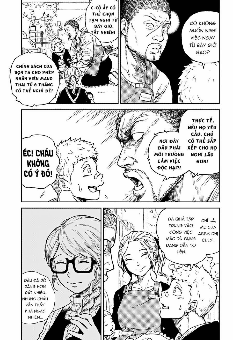 Astro Baby 6 trang 7