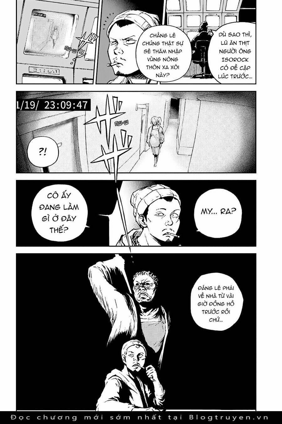 Astro Baby 7 trang 14