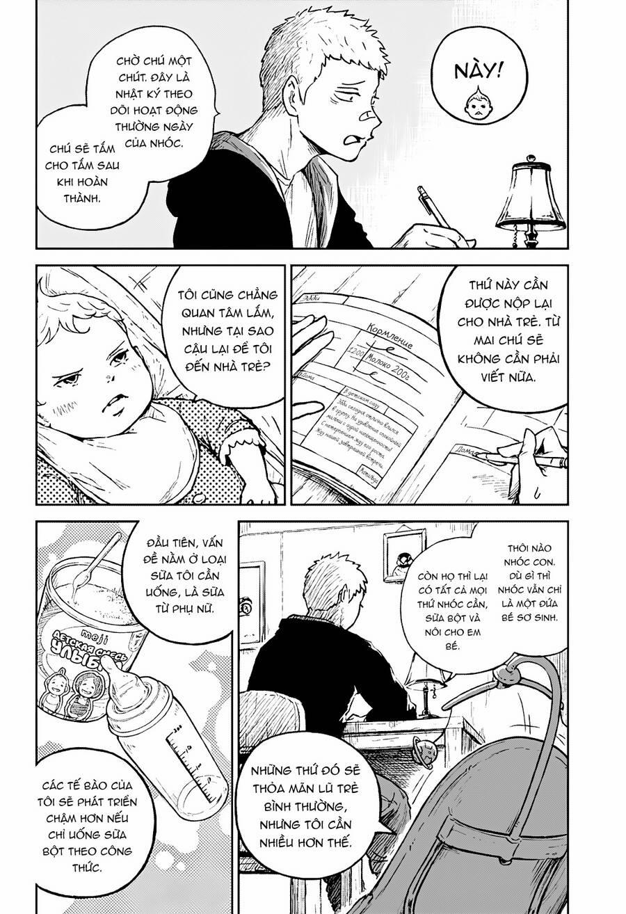 Astro Baby 7 trang 2