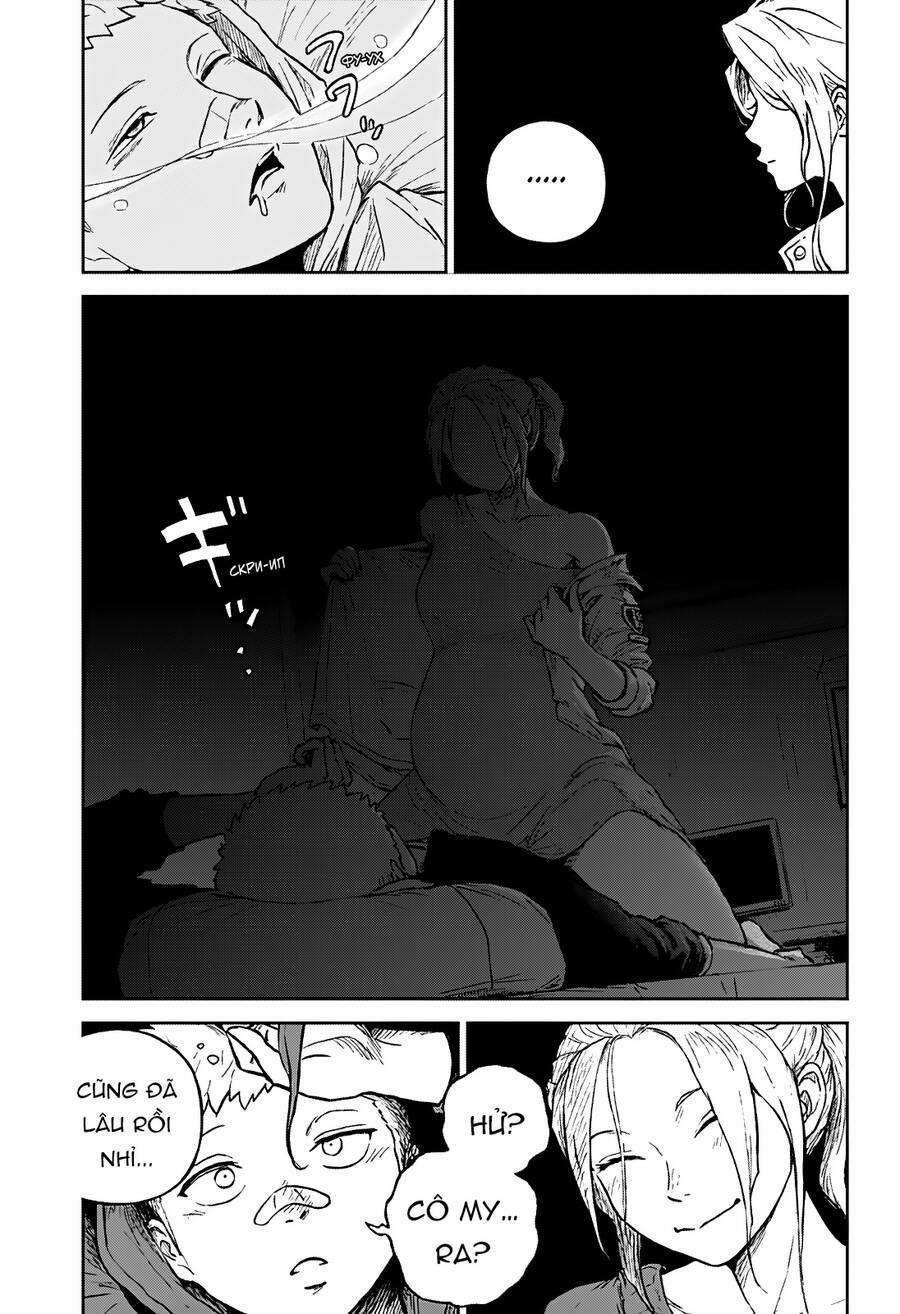 Astro Baby 7 trang 21