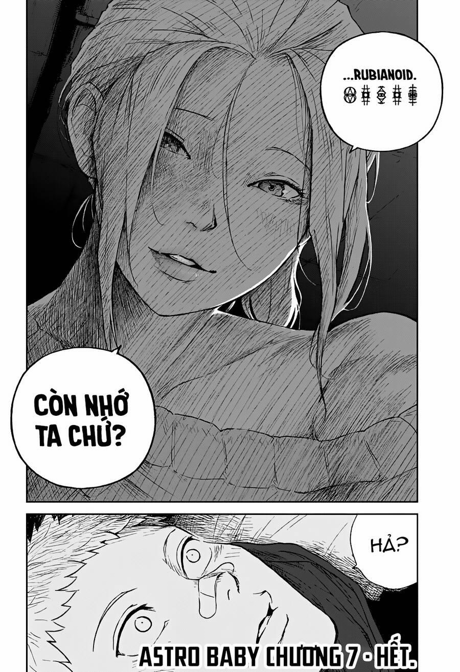 Astro Baby 7 trang 22