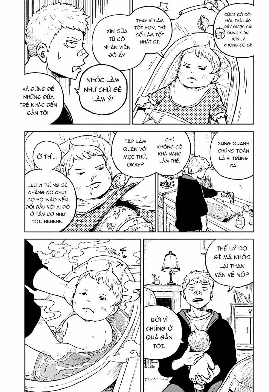 Astro Baby 7 trang 3