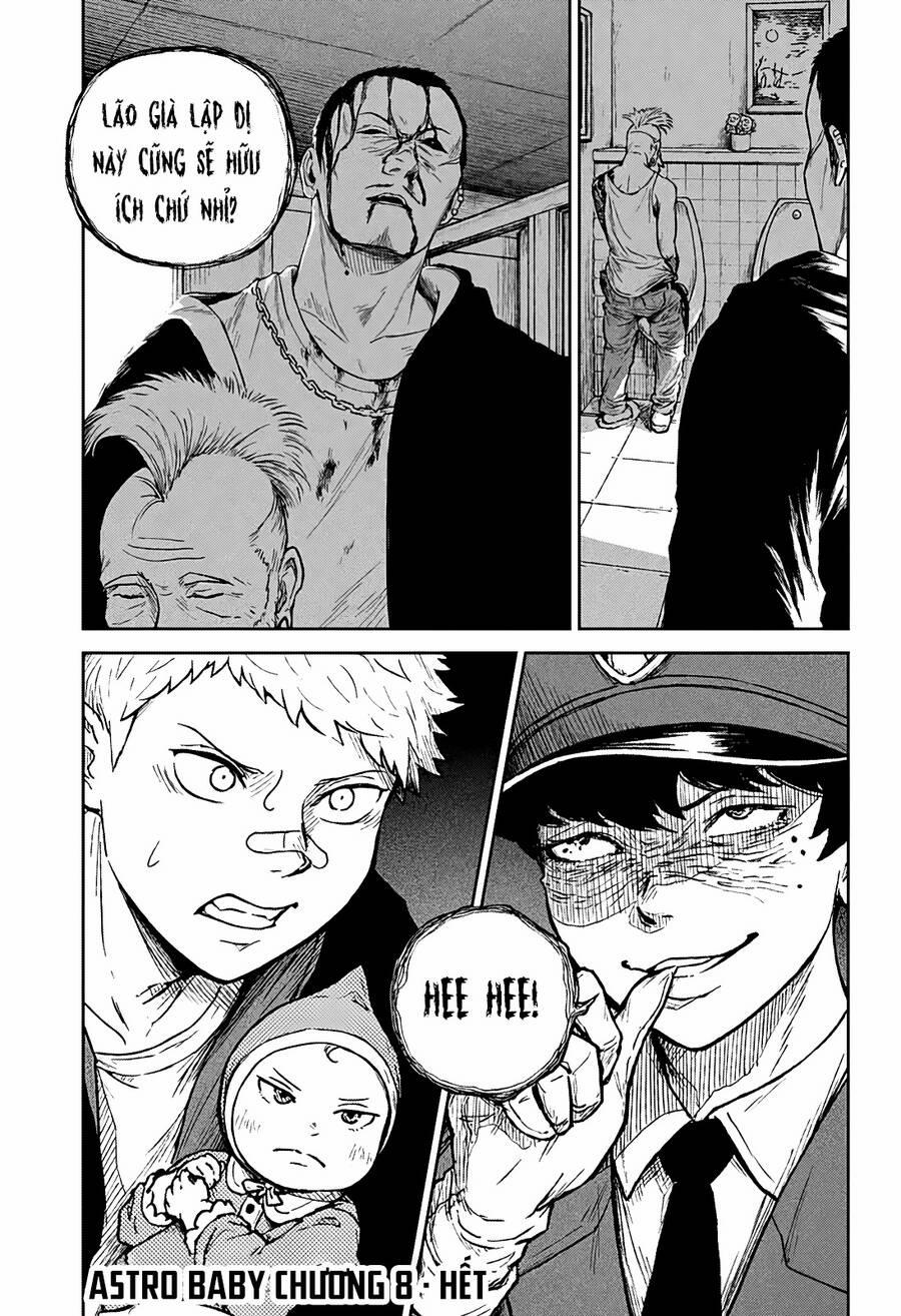 Astro Baby 8 trang 19