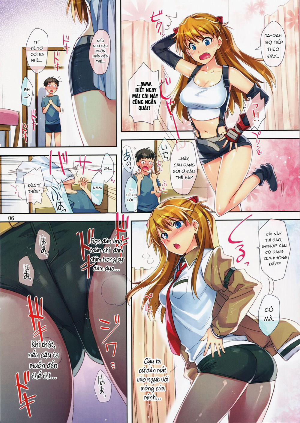 Asuka Route Bantumlum trang 5