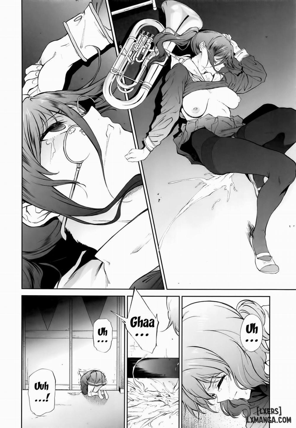 Asuka-senpai ni Hidoi Koto o Suru Hon Oneshot trang 18