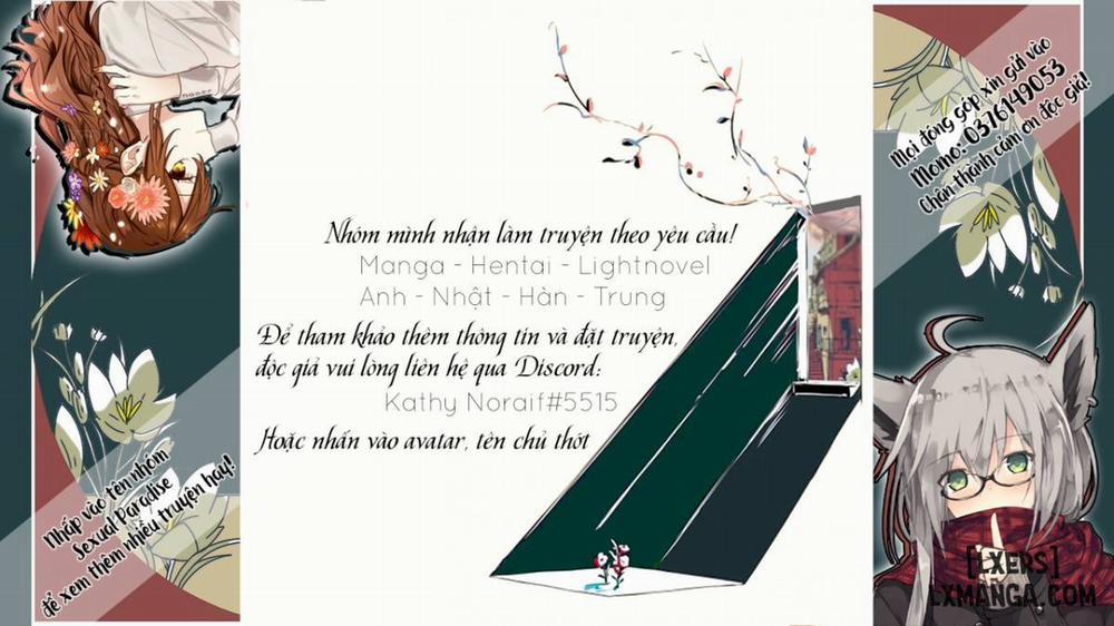 Asuna and Karin, At Your Service! Oneshot trang 17