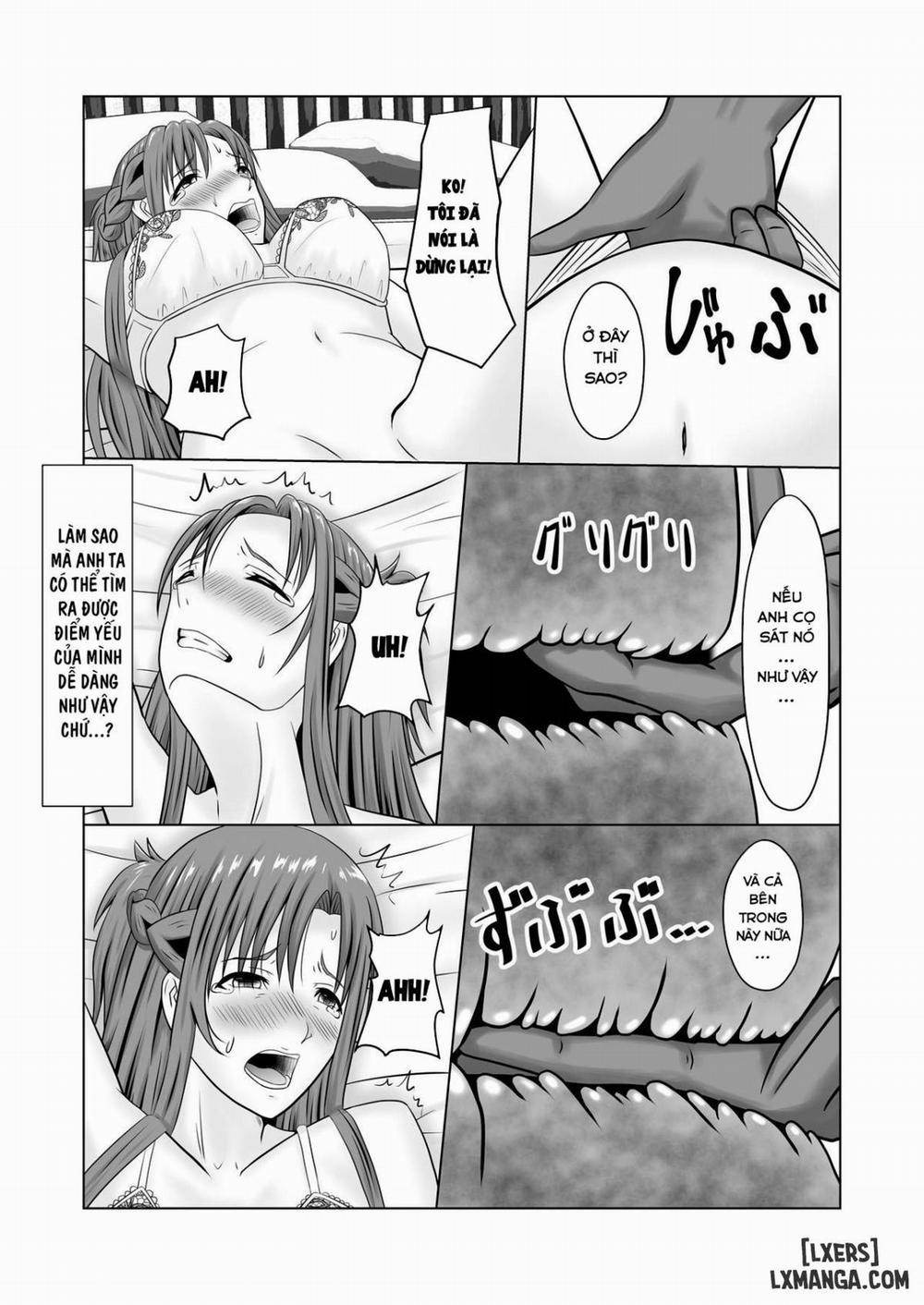 Asuna no Ayamachi Oneshot trang 12