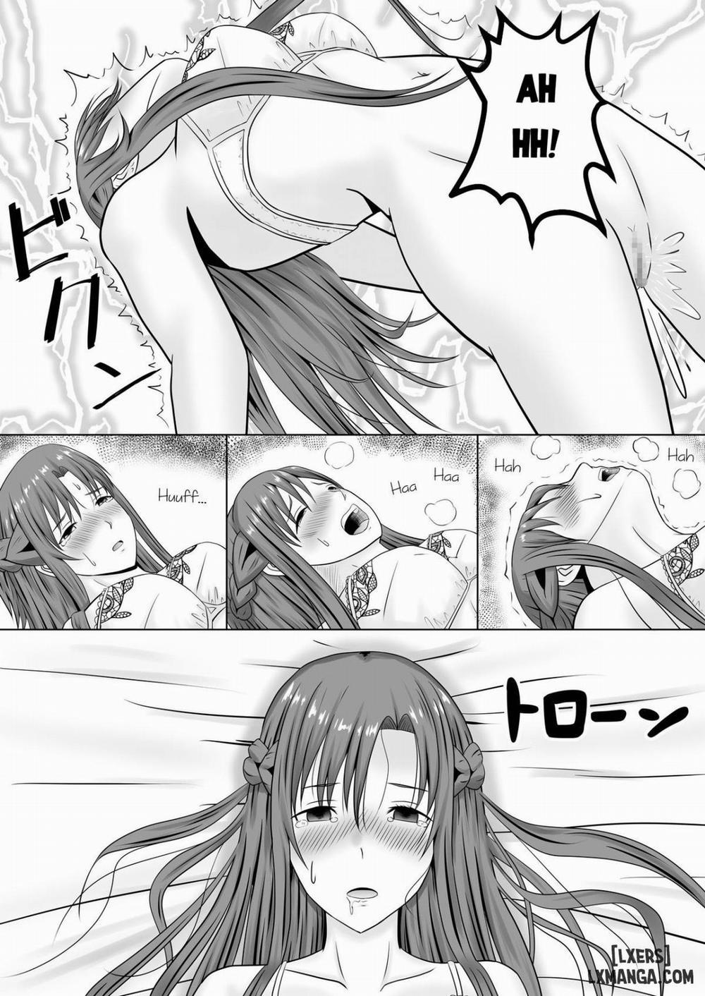 Asuna no Ayamachi Oneshot trang 14