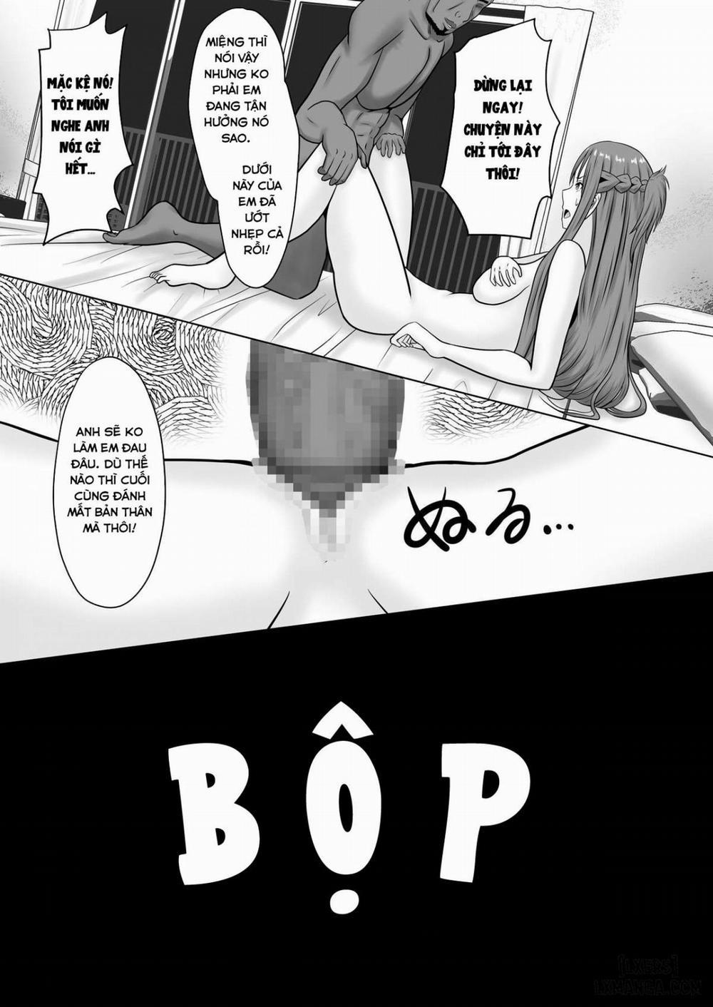 Asuna no Ayamachi Oneshot trang 19