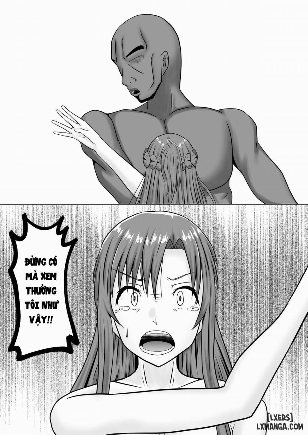 Asuna no Ayamachi Oneshot trang 20