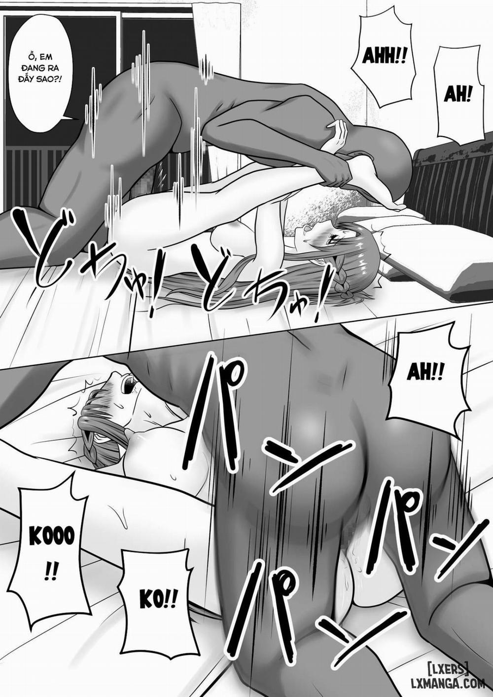 Asuna no Ayamachi Oneshot trang 26