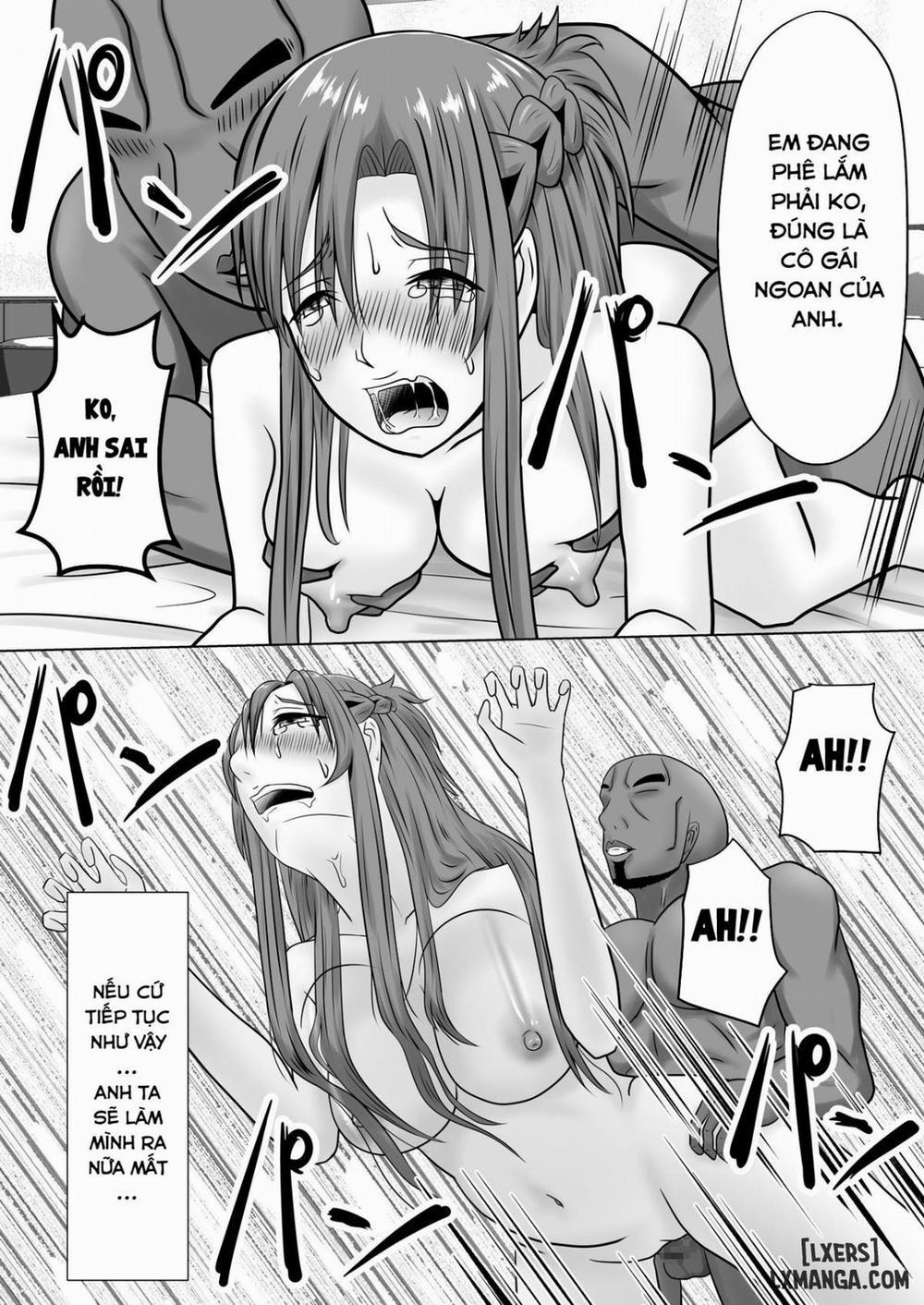 Asuna no Ayamachi Oneshot trang 29