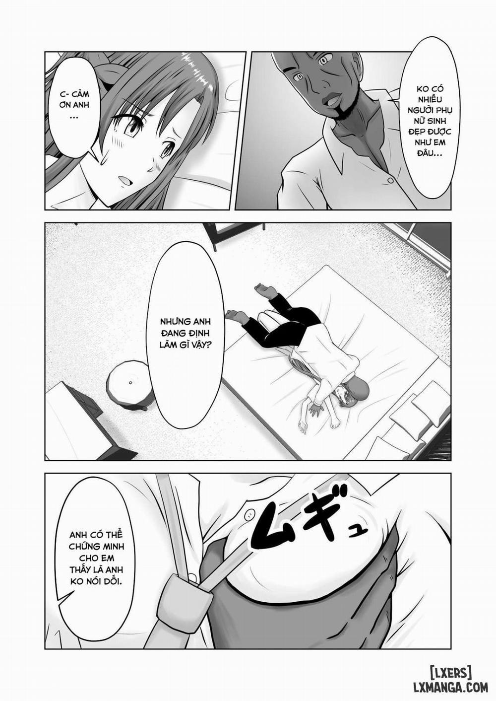 Asuna no Ayamachi Oneshot trang 7