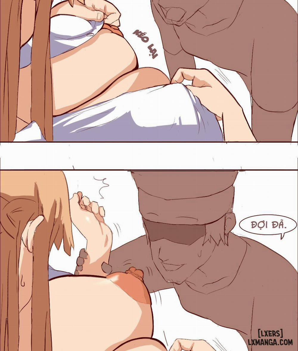 Asuna NTR 1.1 trang 19