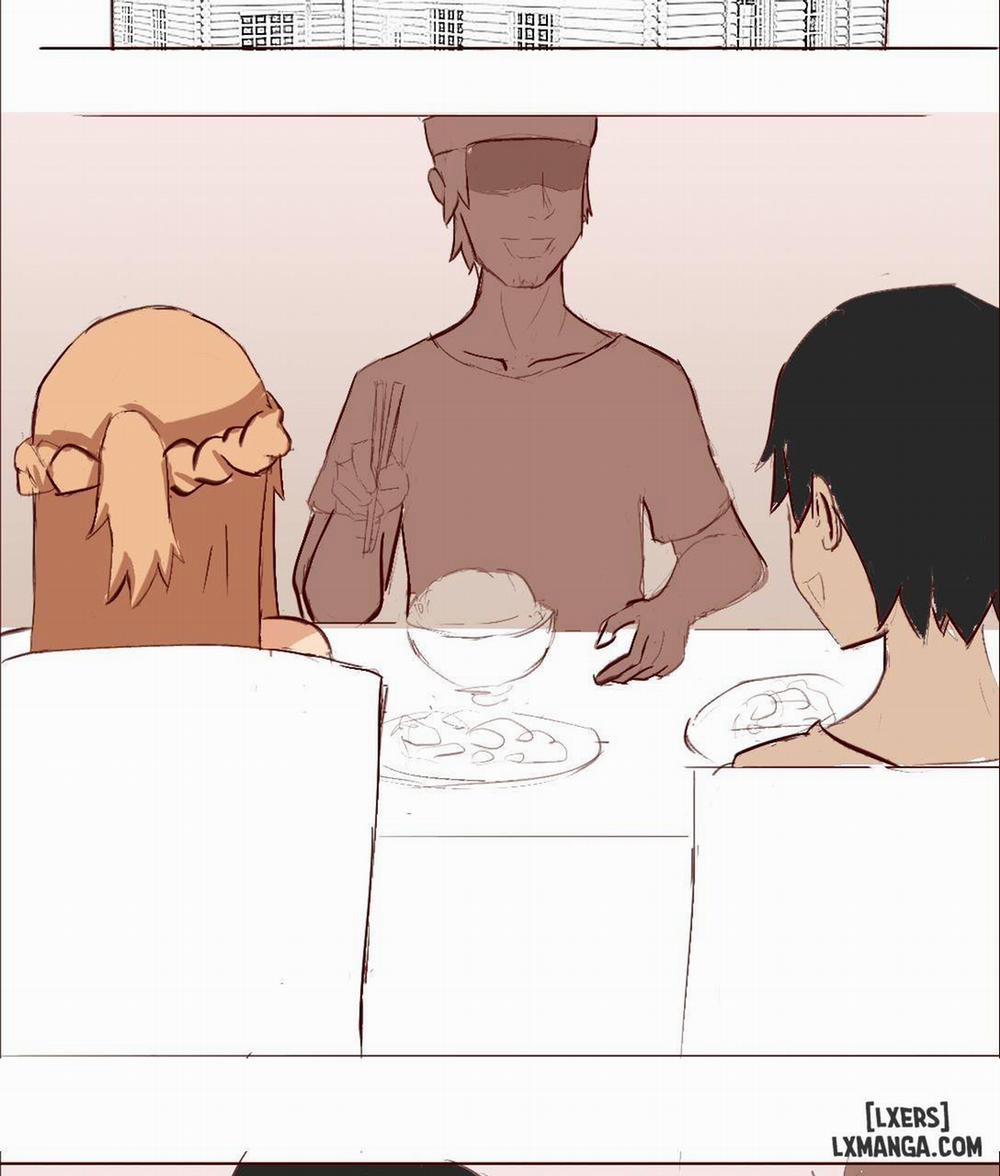 Asuna NTR 1.1 trang 23