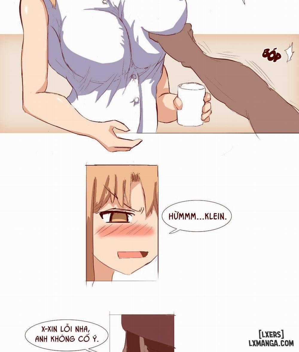 Asuna NTR 1.1 trang 4