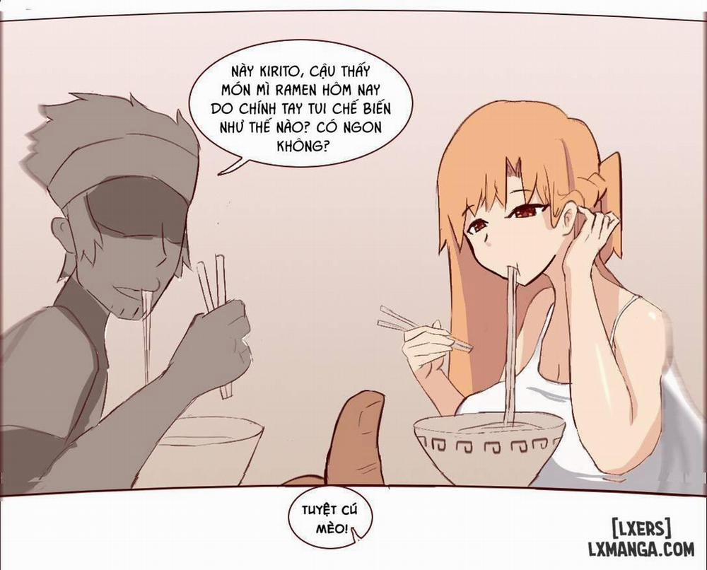 Asuna NTR 1.2 trang 0