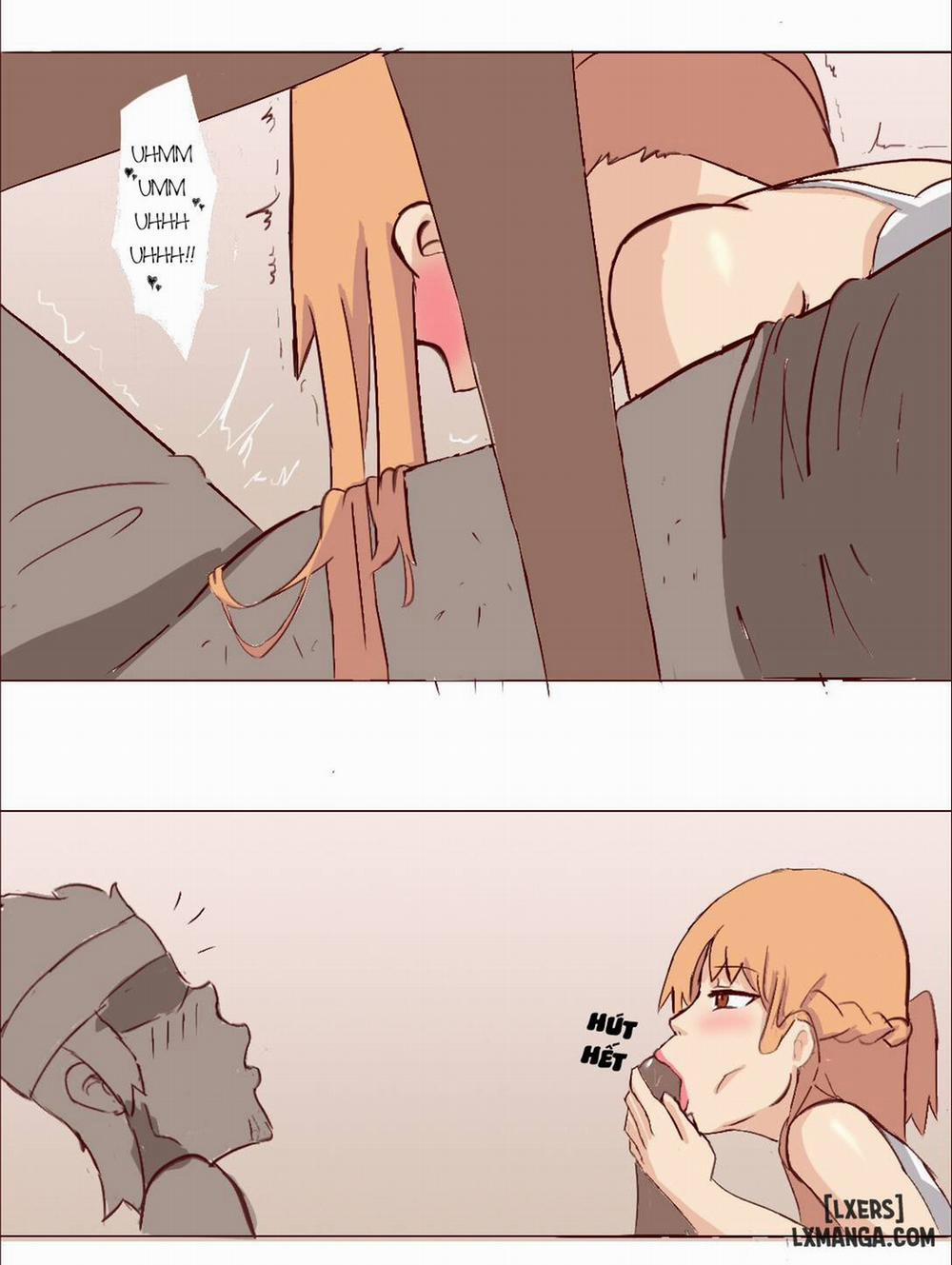 Asuna NTR 1.2 trang 11