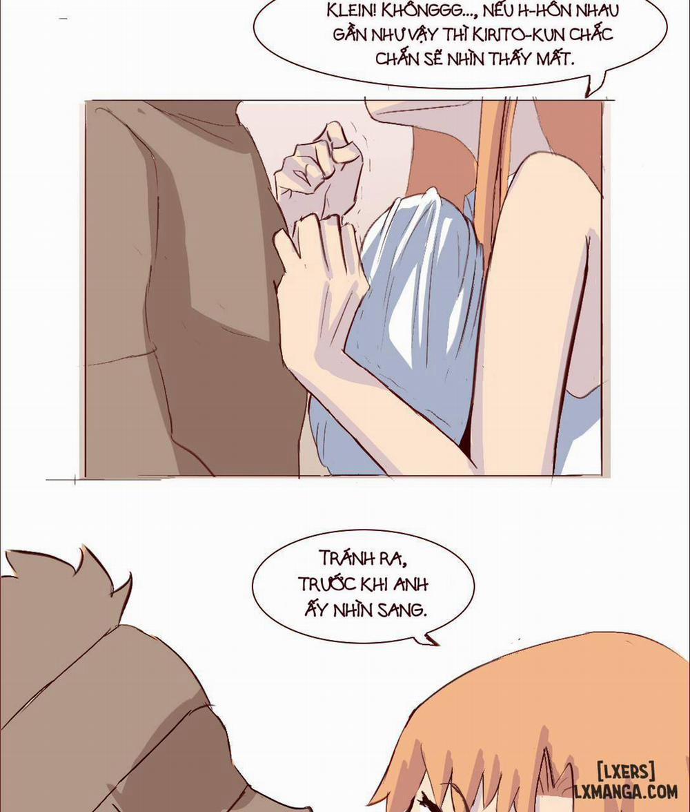 Asuna NTR 1.2 trang 17