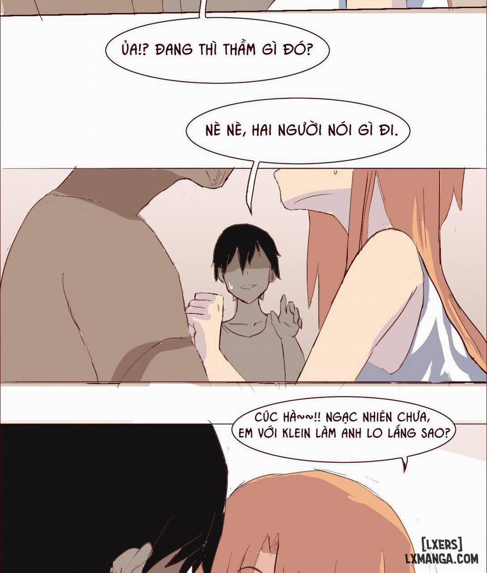 Asuna NTR 1.2 trang 20