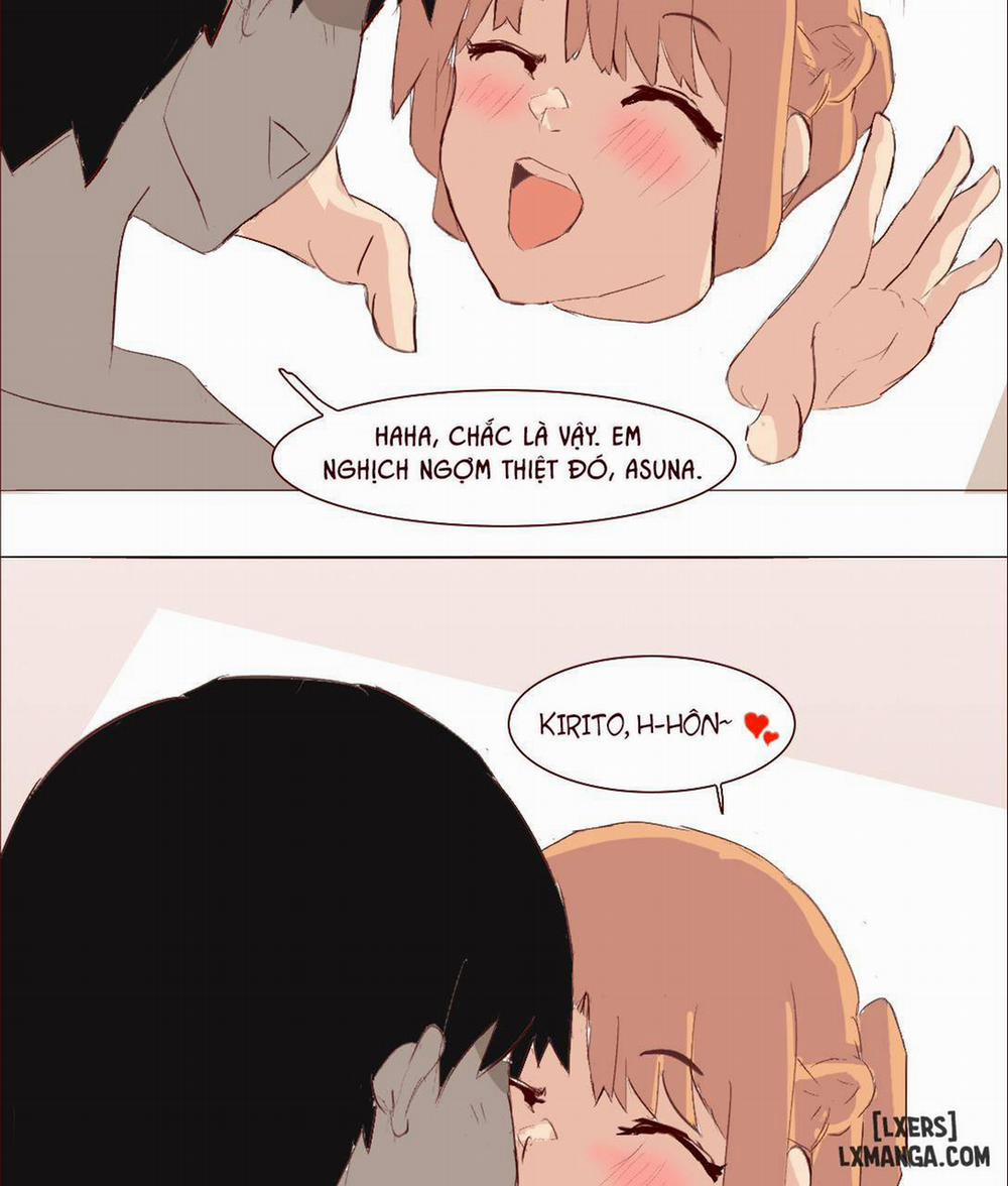 Asuna NTR 1.2 trang 22