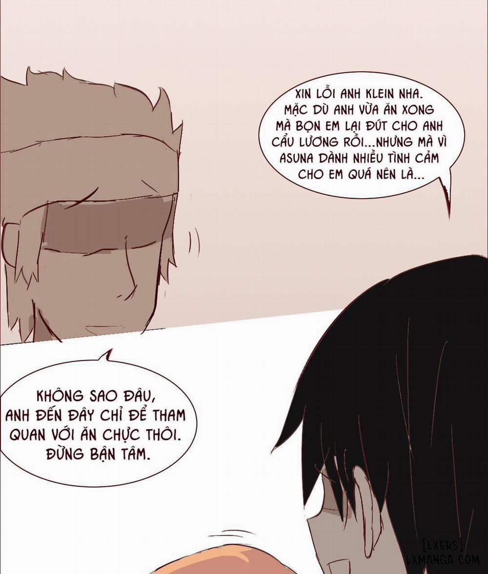 Asuna NTR 1.2 trang 26