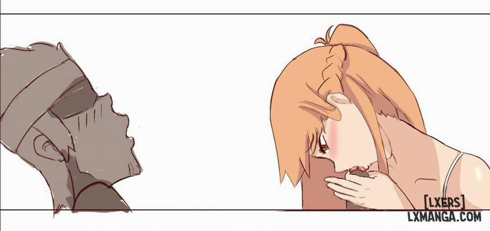 Asuna NTR 1.2 trang 4