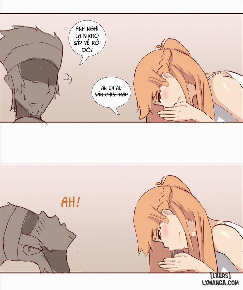 Asuna NTR 1.2 trang 9