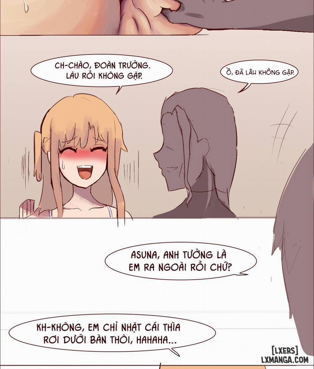 Asuna NTR 1.3 trang 18