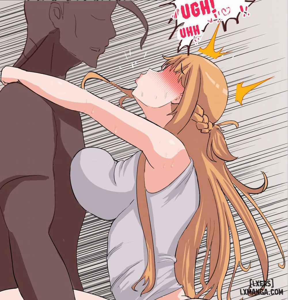 Asuna NTR 1.5 trang 10