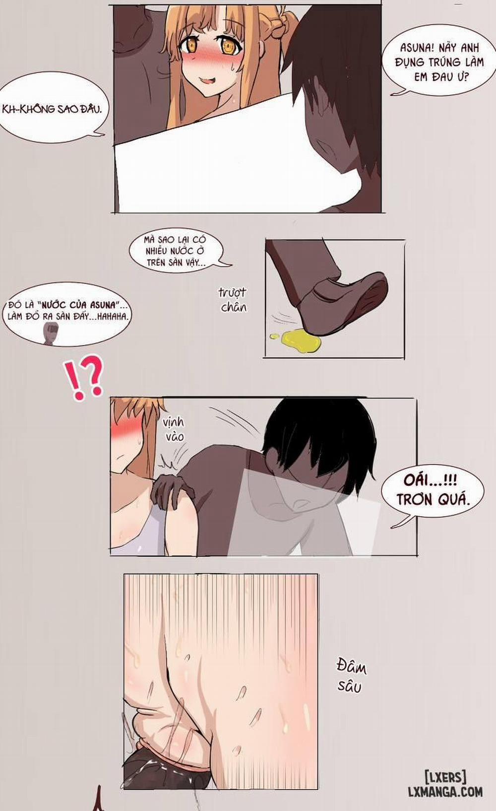 Asuna NTR 1.5 trang 2