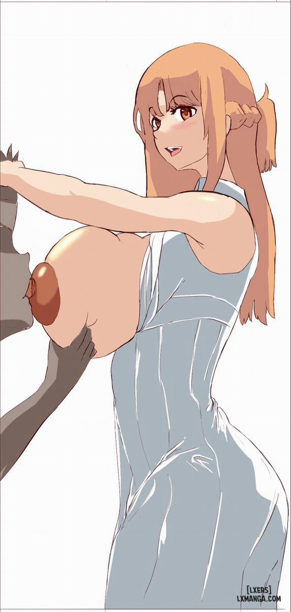 Asuna NTR 1.6 trang 35