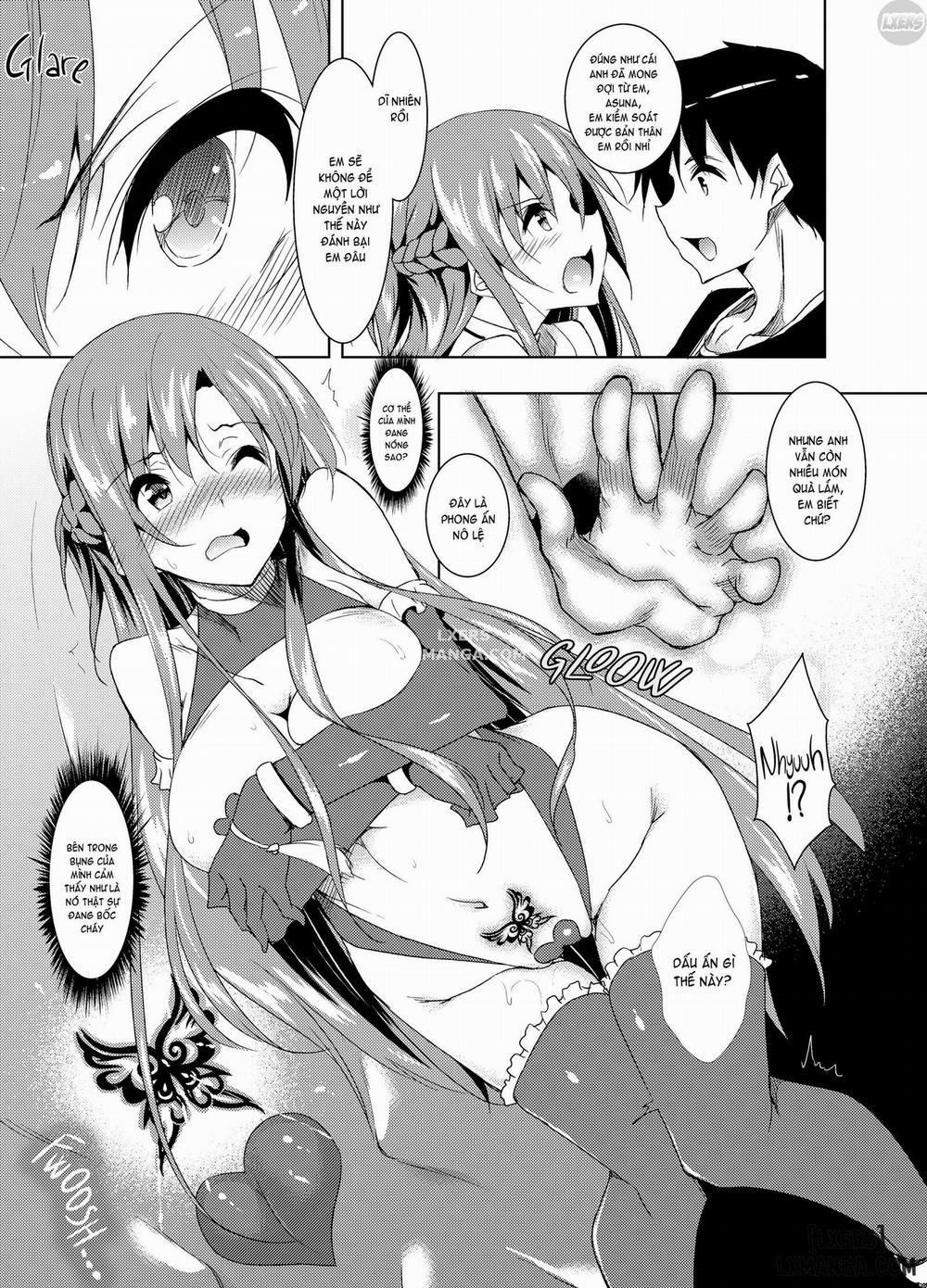 Asuna Strategy Guide Oneshot trang 3