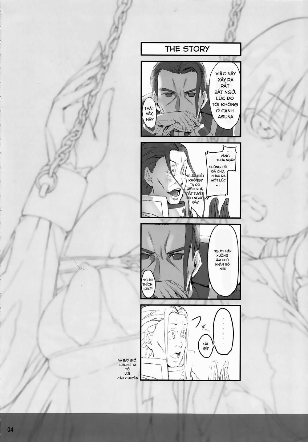 Asunama (Sword Art Online) 2 Asunama trang 1