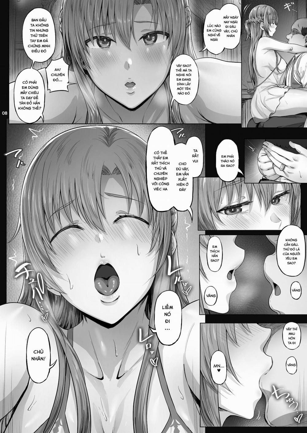 Asunama (Sword Art Online) 7 trang 5