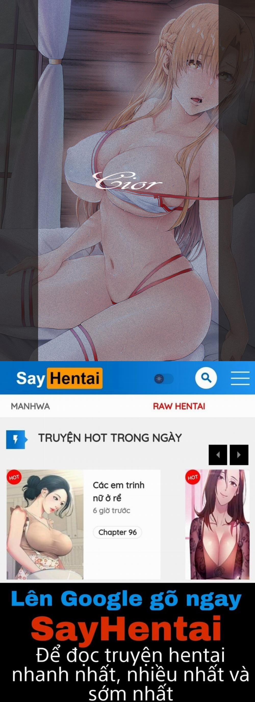 Asunama (Sword Art Online) 8 trang 20