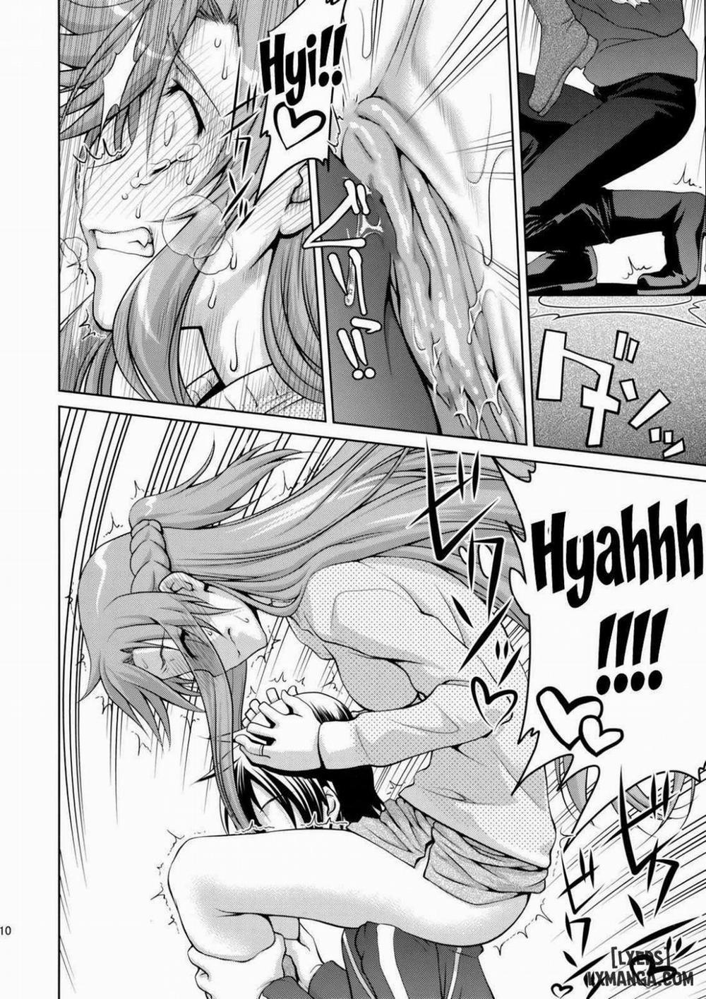 ASUNAsan NO EROHON Oneshot trang 6