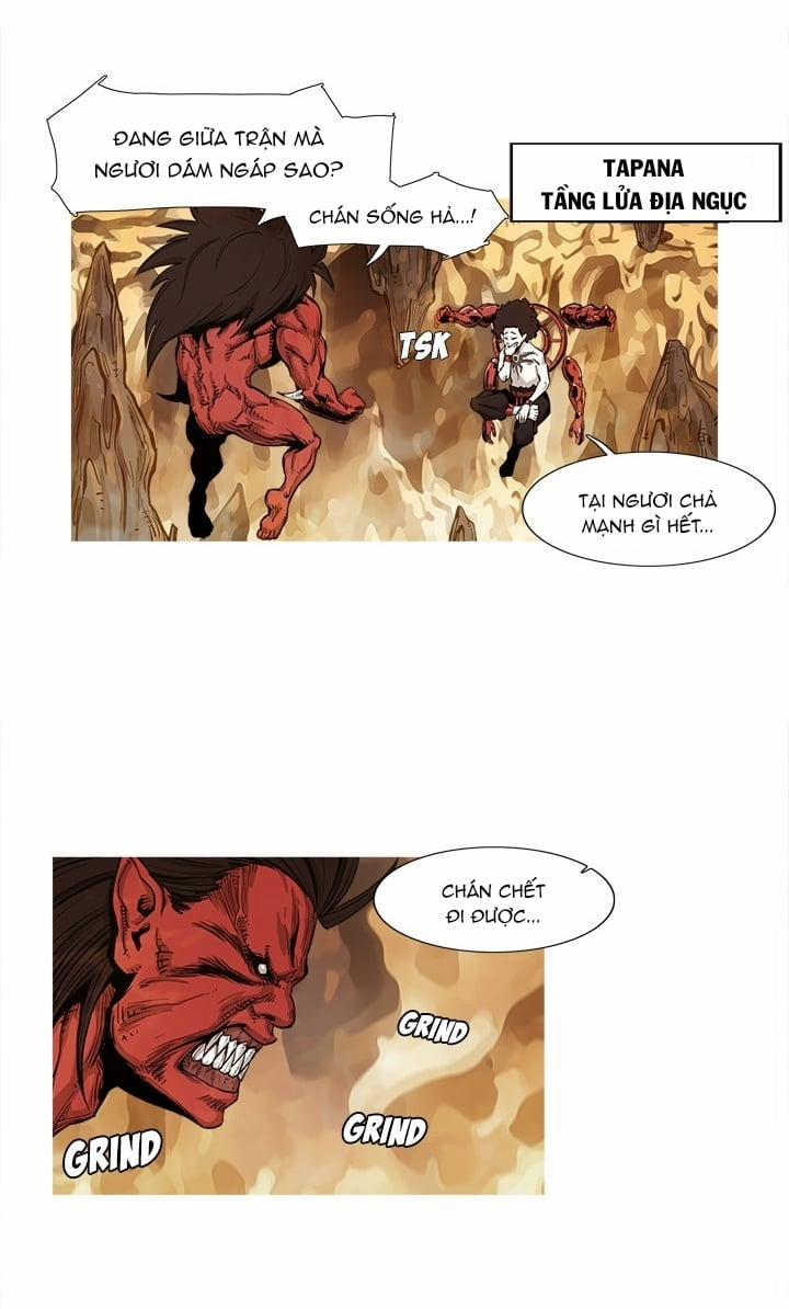 Asura 1 trang 1