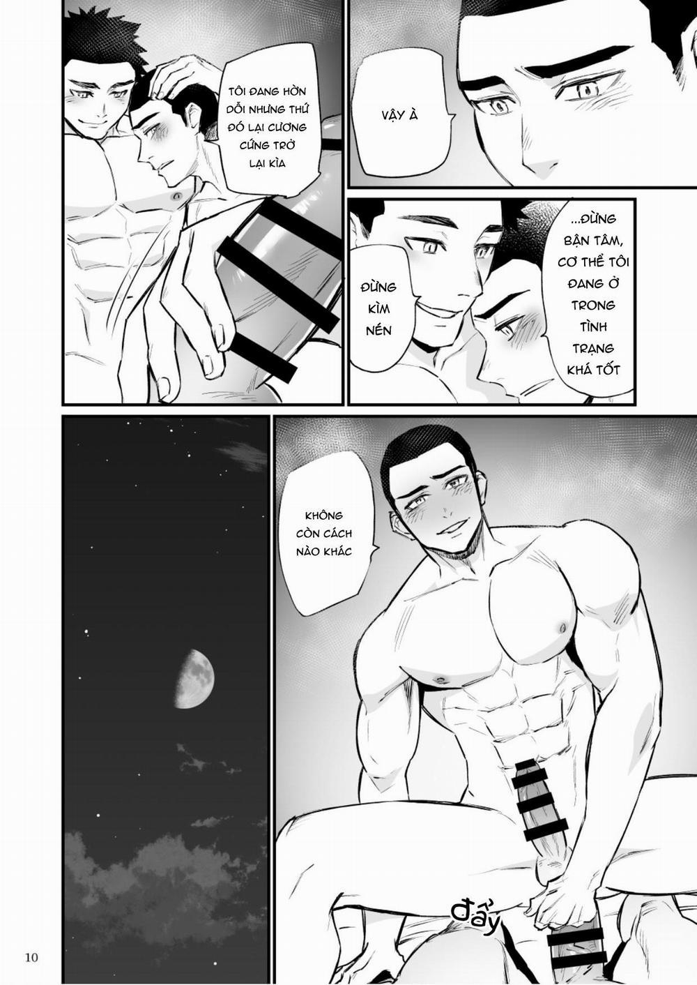Át Chủ Bài Của Câu Lạc Bộ Bóng Chày Là Nô Lệ Của Tôi 8 trang 10