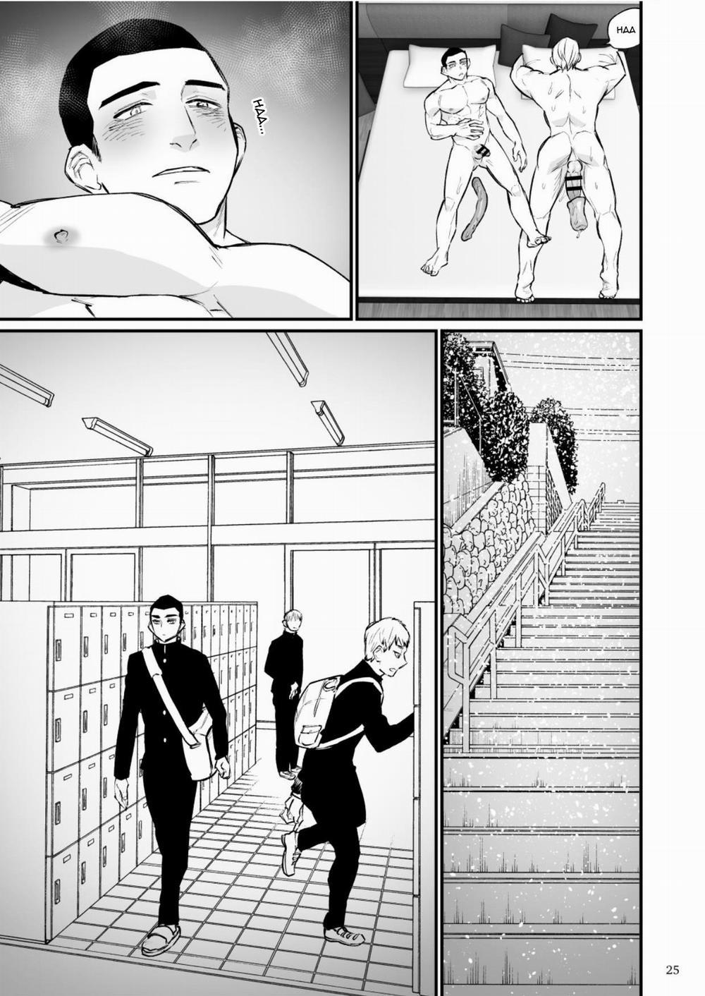 Át Chủ Bài Của Câu Lạc Bộ Bóng Chày Là Nô Lệ Của Tôi 8 trang 25