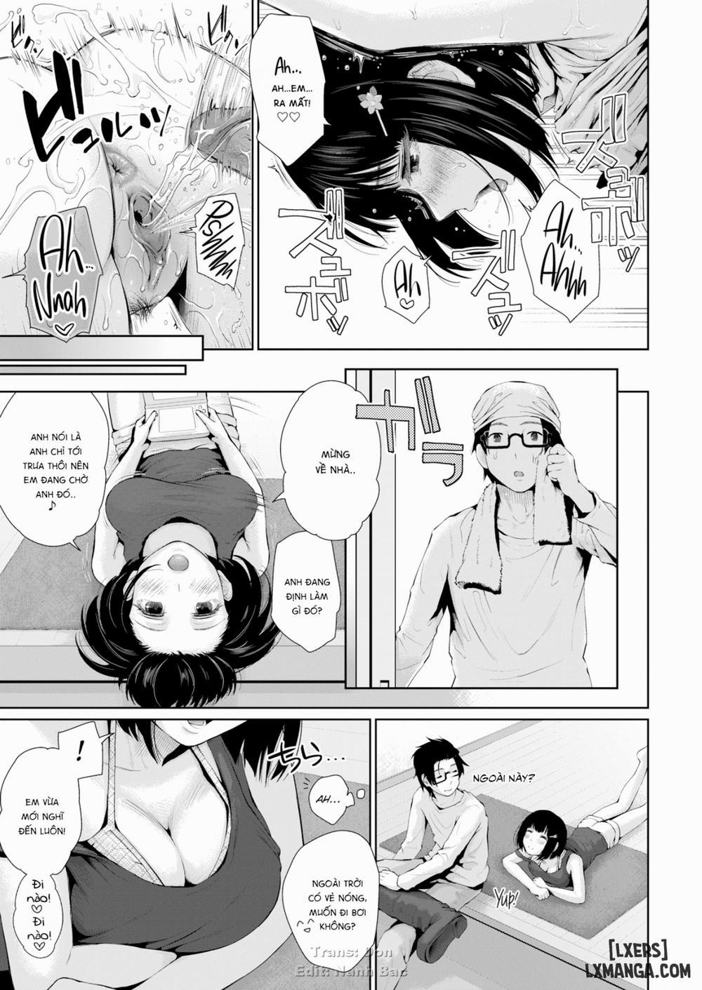 At Her Mercy Oneshot trang 18