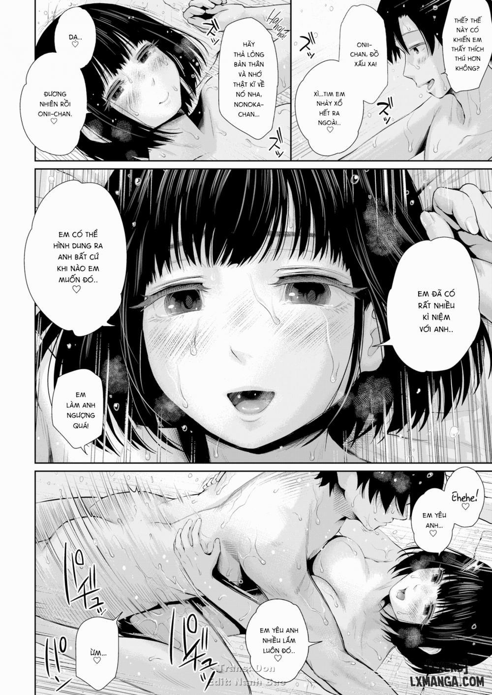 At Her Mercy Oneshot trang 25