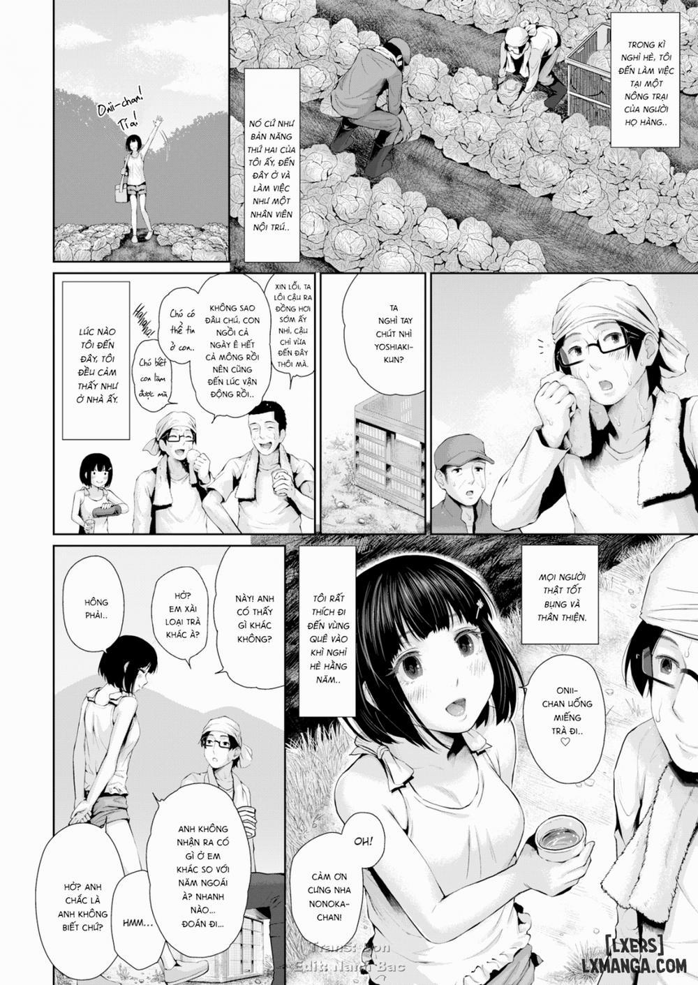 At Her Mercy Oneshot trang 5