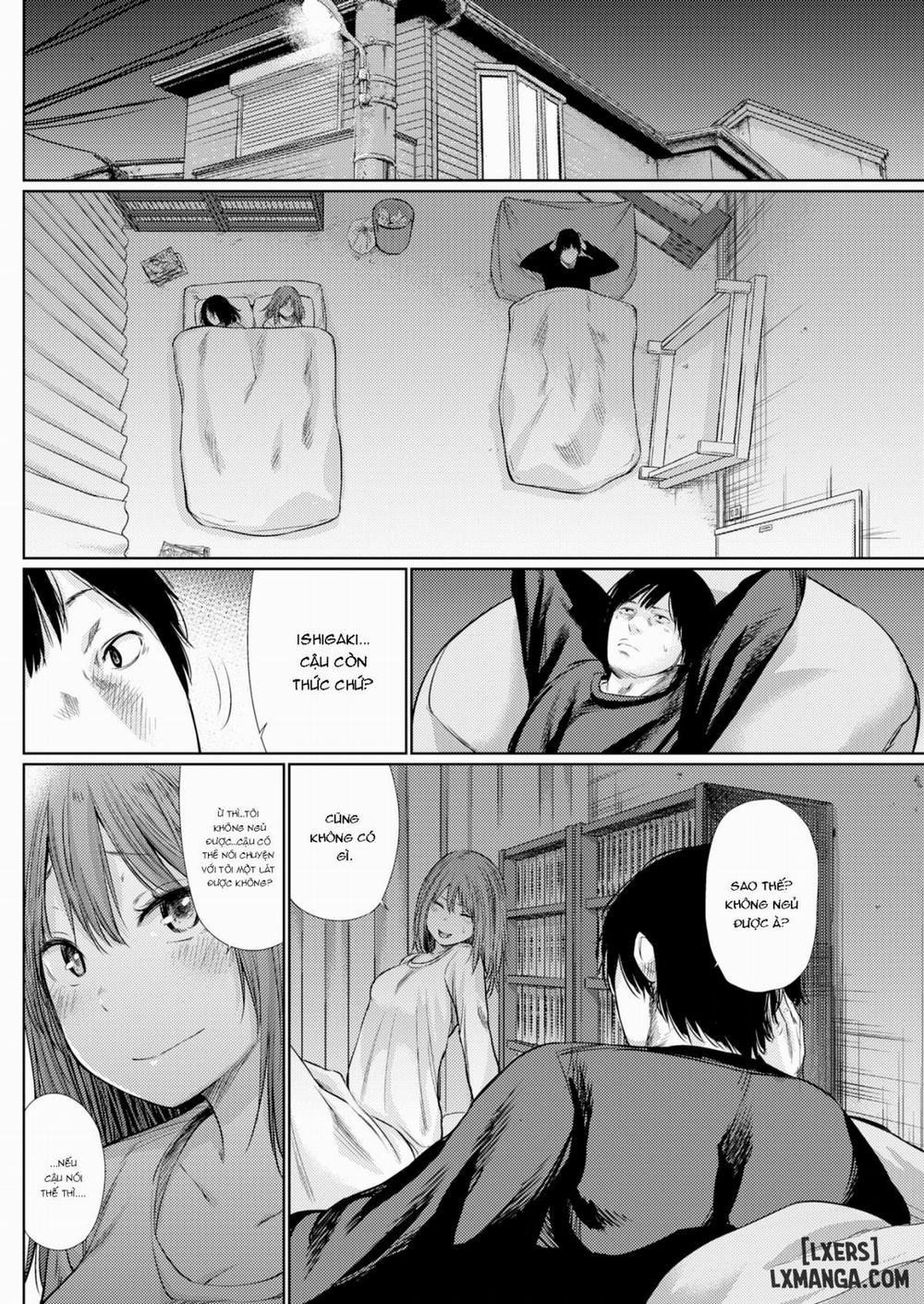 At The Evening's Mercy Oneshot trang 5