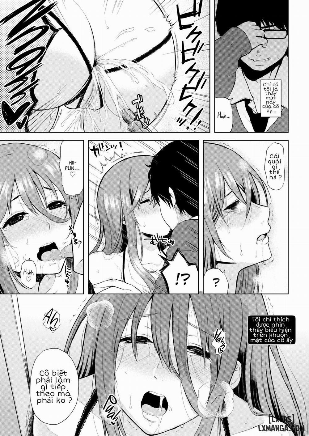 At Your Mercy Oneshot trang 12