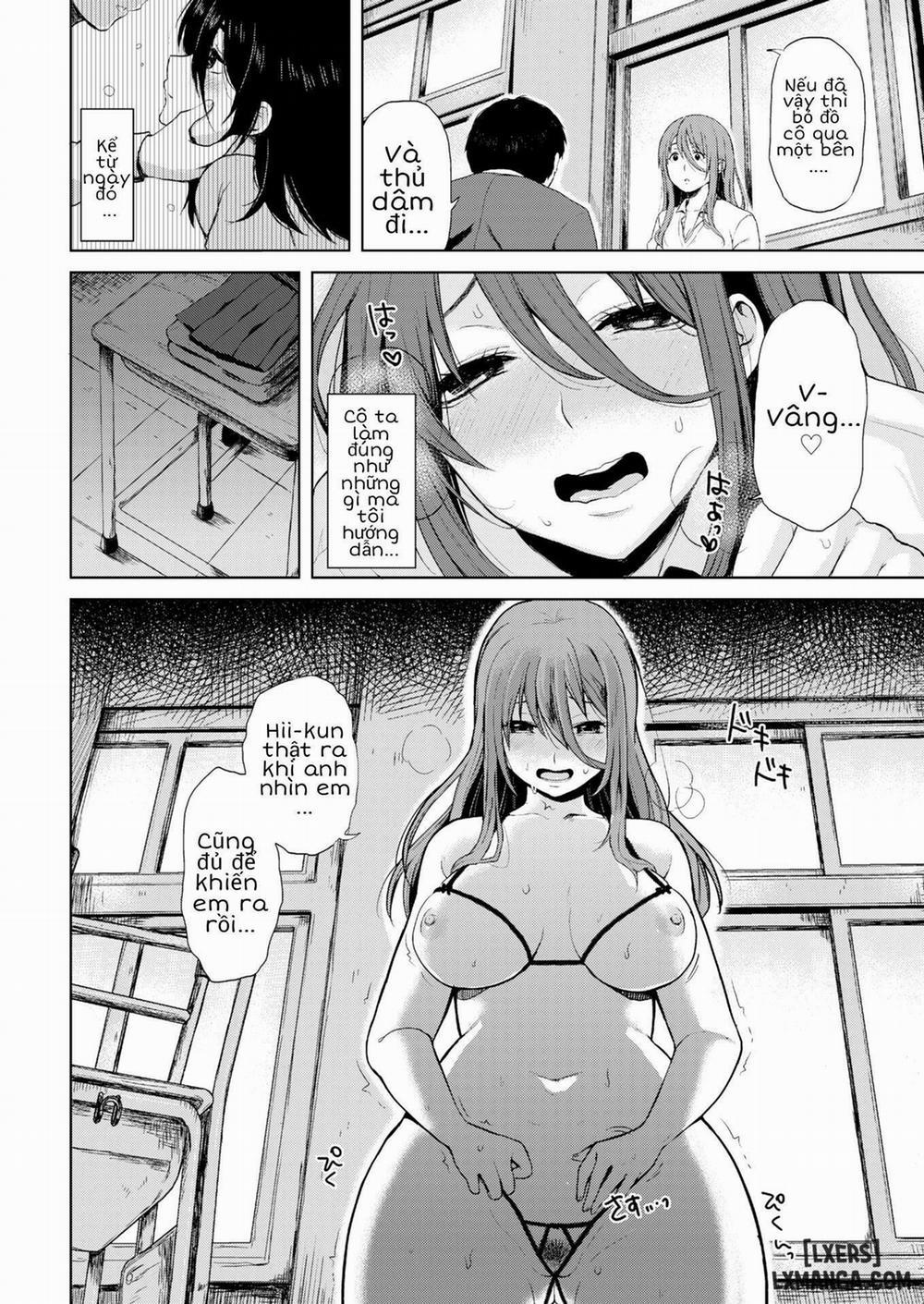 At Your Mercy Oneshot trang 5