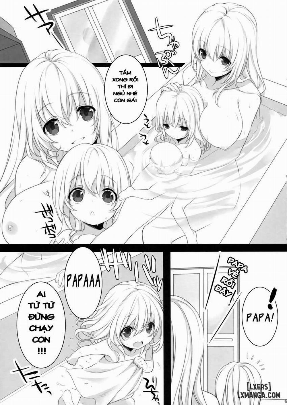 Atago, Mama ni Narima~su! Oneshot trang 17