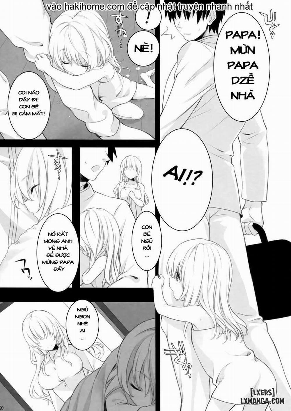 Atago, Mama ni Narima~su! Oneshot trang 18