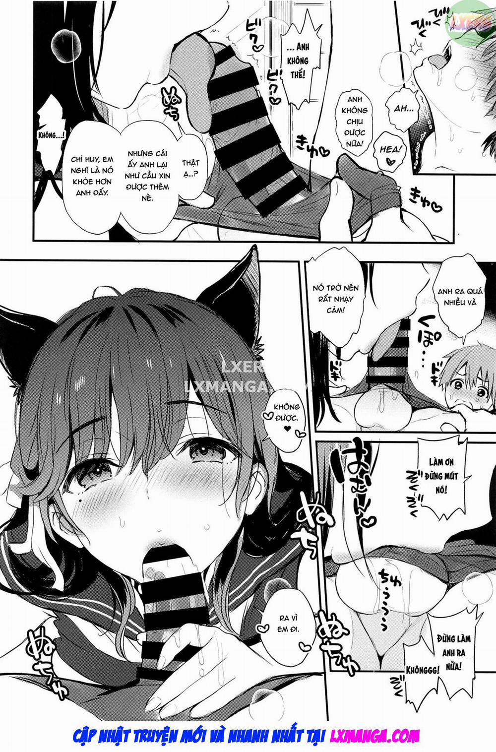Atago-San Is A Pervert Oneshot trang 15