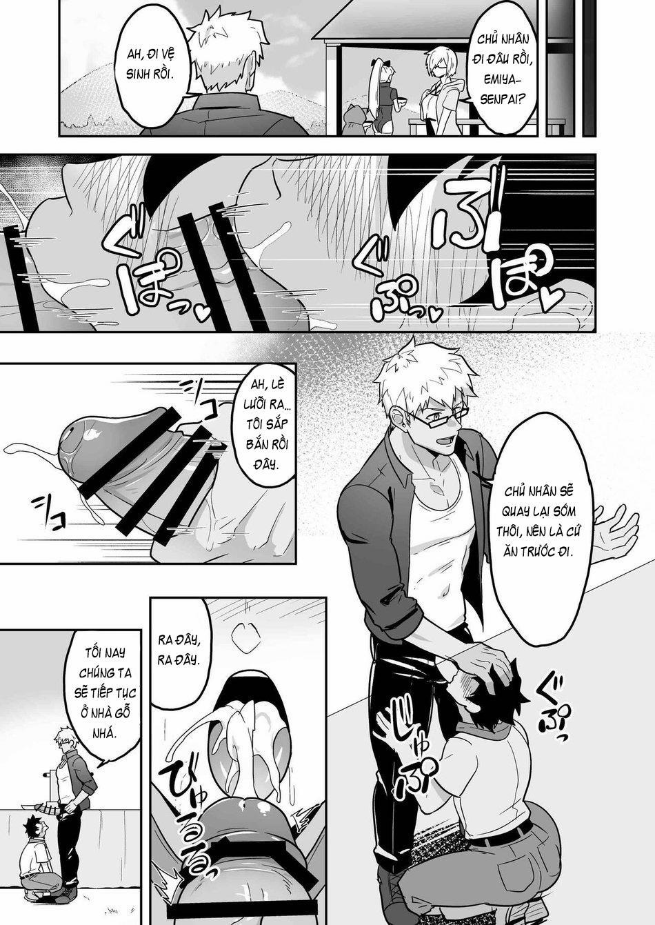 Atama o Karappo ni Shite Yomu FateGO SKB Hon 2 1 trang 10